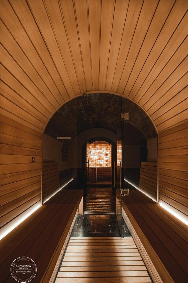 Affittacamere Palazzo Santamarina Luxury Suite&spa