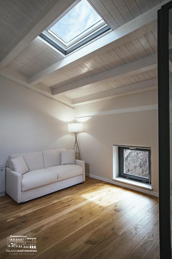 Palazzo Santamarina Luxury Suite&spa Affittacamere *