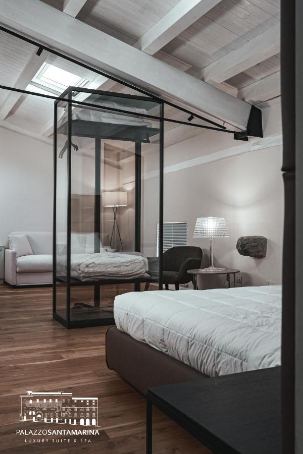 Affittacamere Palazzo Santamarina Luxury Suite&spa *