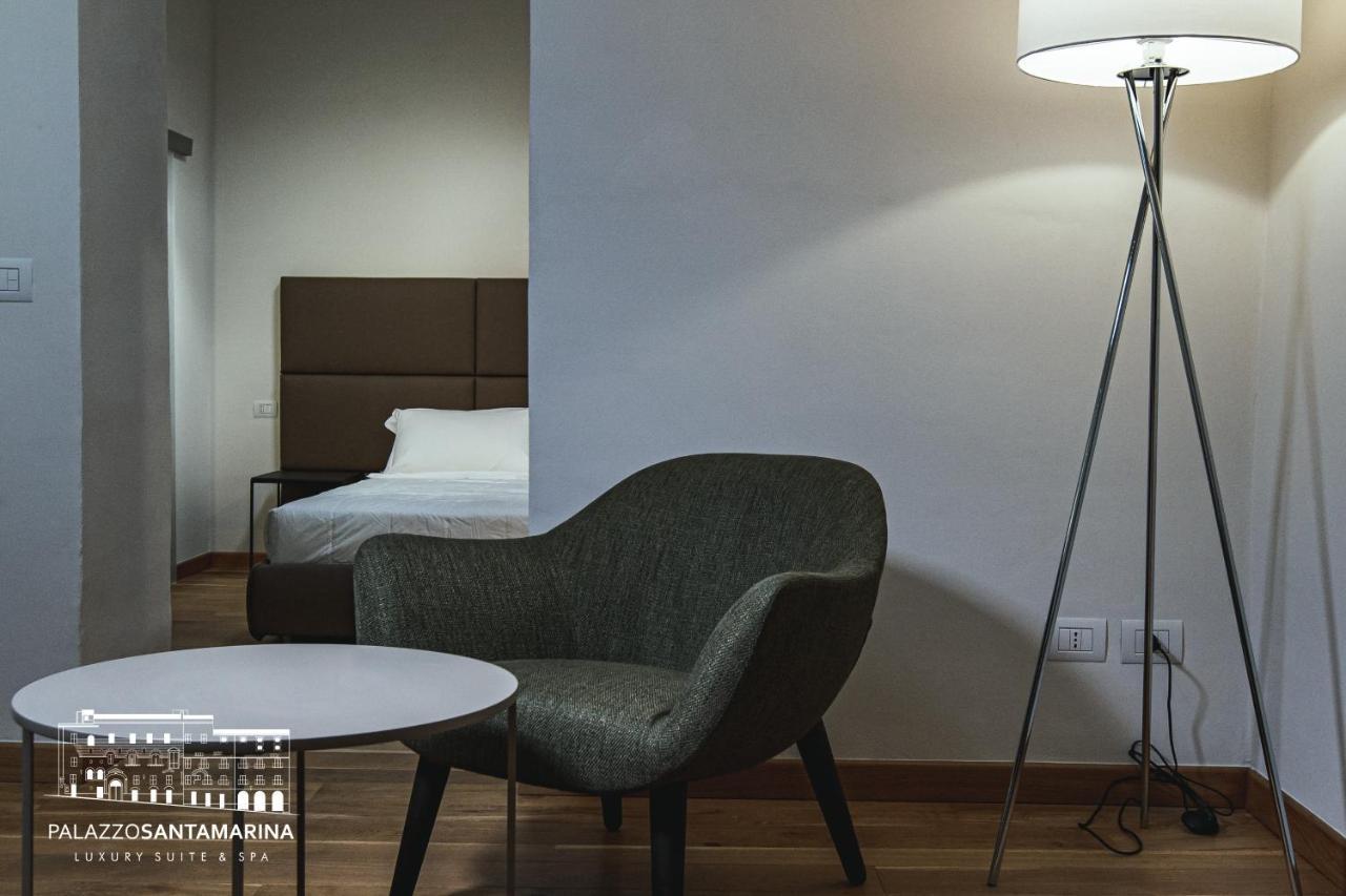 Palazzo Santamarina Luxury Suite&spa Palermo