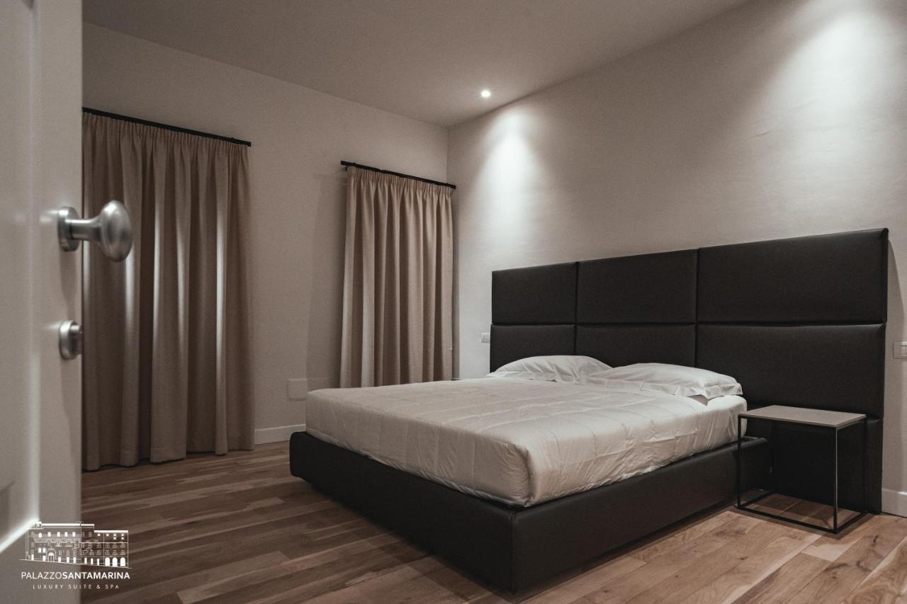 Palazzo Santamarina Luxury Suite&spa Affittacamere Palermo