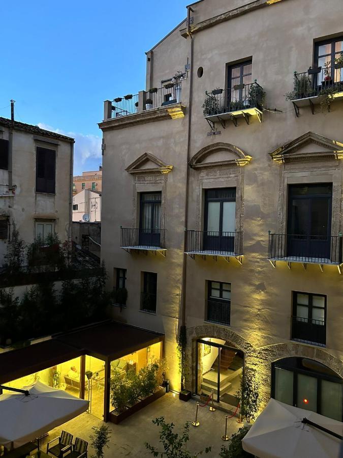 Palazzo Santamarina Luxury Suite&spa Palermo
