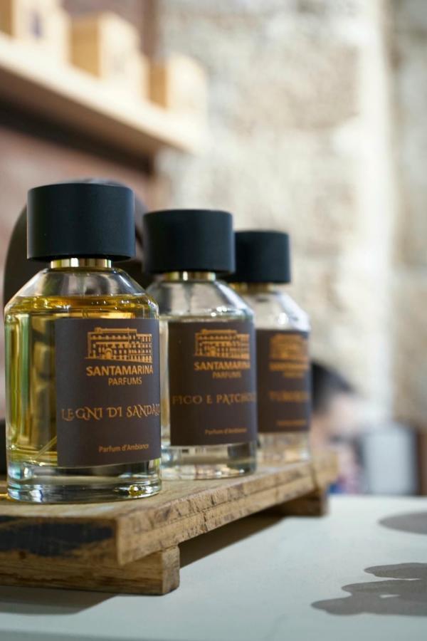 Palazzo Santamarina Luxury Suite&spa * Palermo