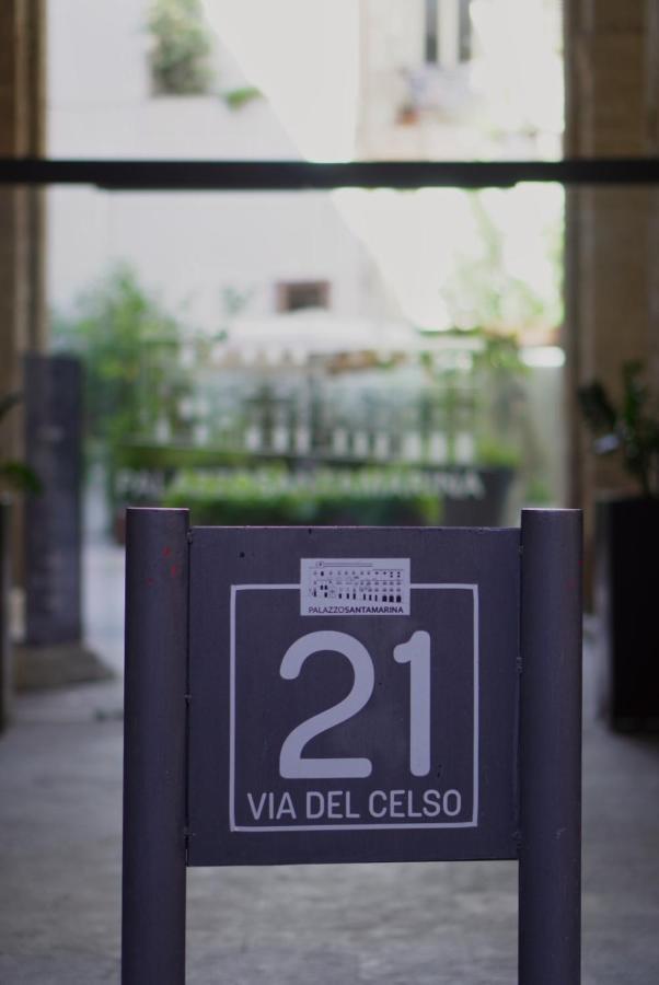 Palazzo Santamarina Luxury Suite&spa Affittacamere Palermo