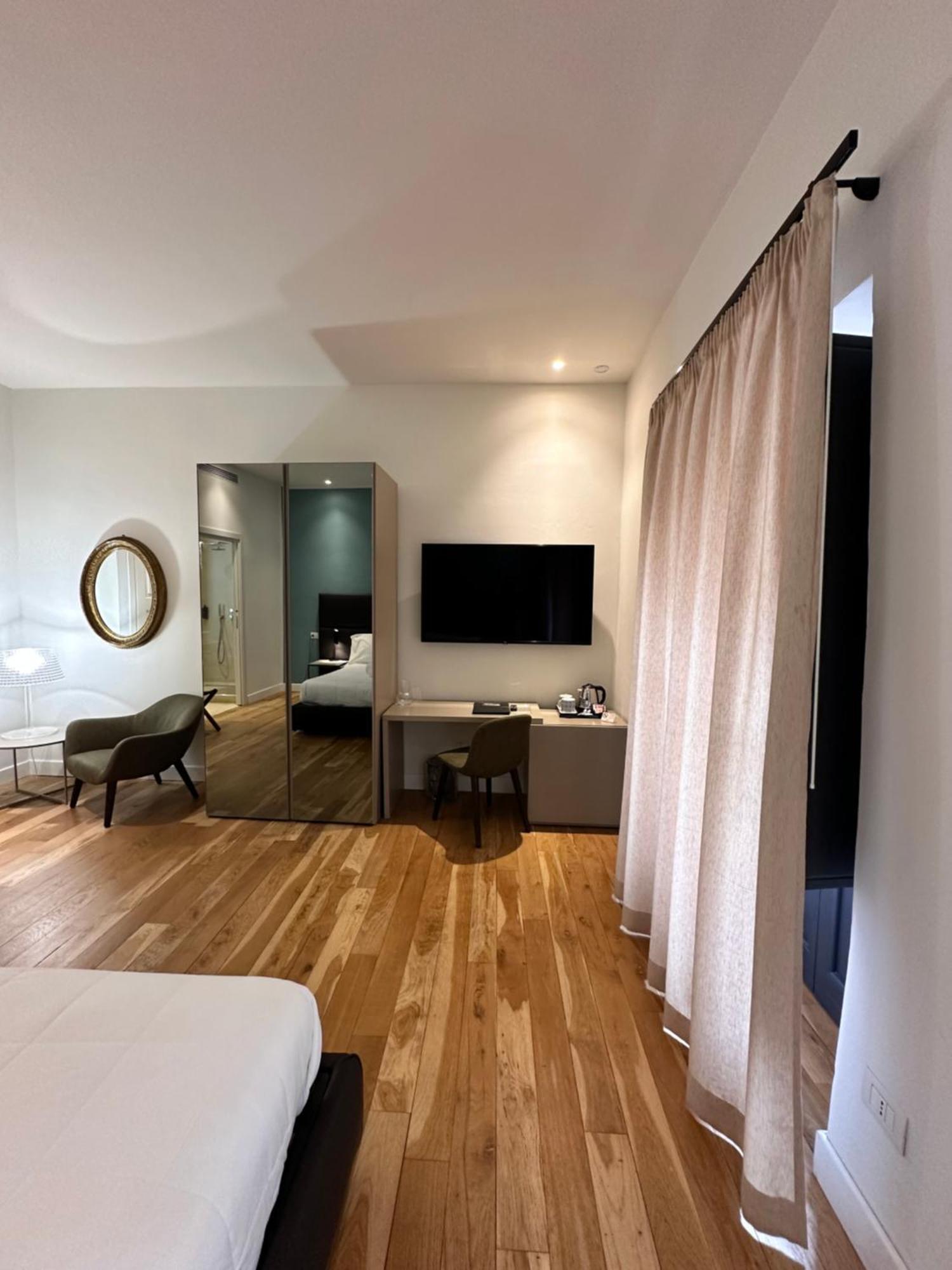 Affittacamere Palazzo Santamarina Luxury Suite&spa Palermo