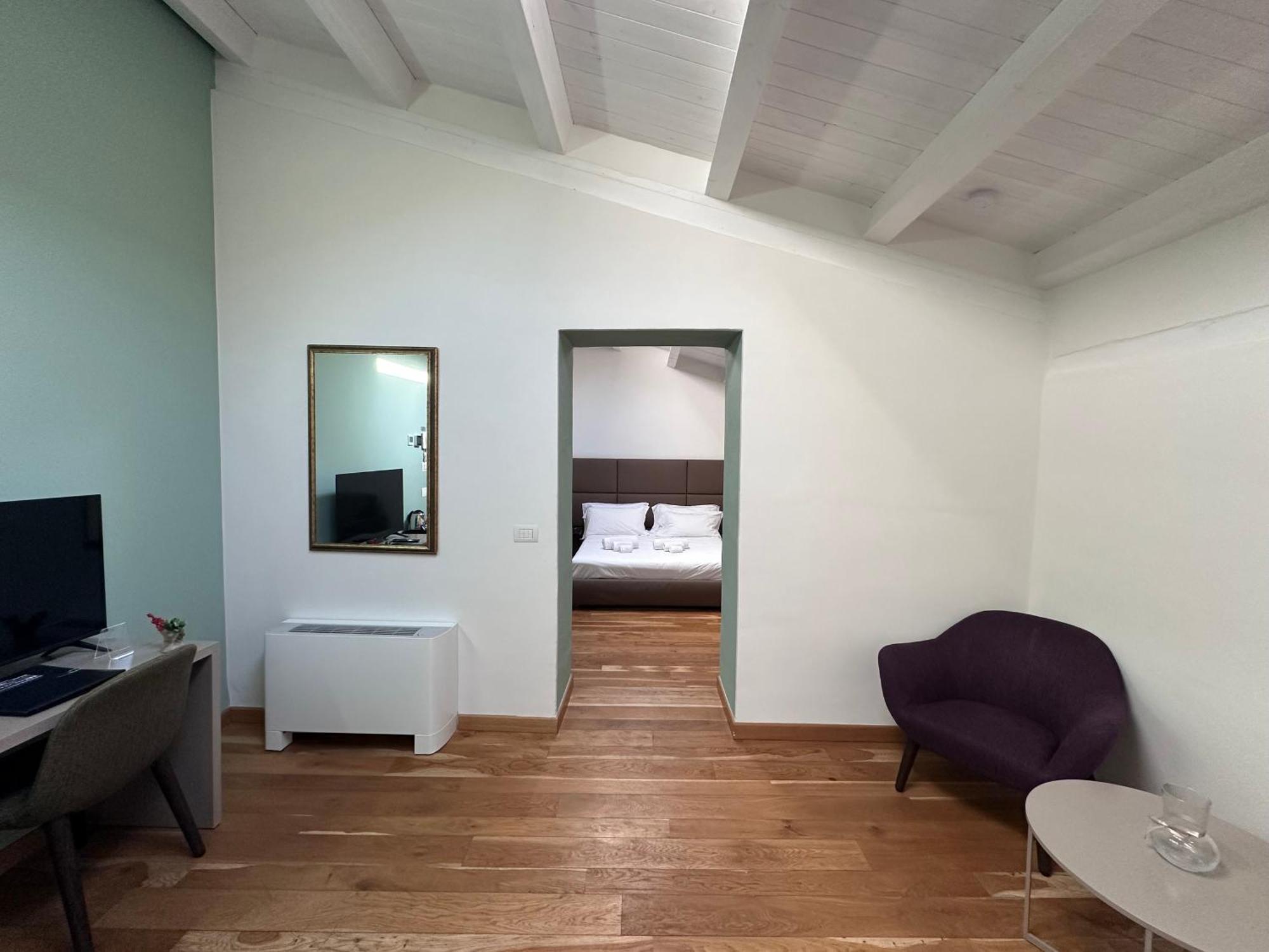 Affittacamere Palazzo Santamarina Luxury Suite&spa
