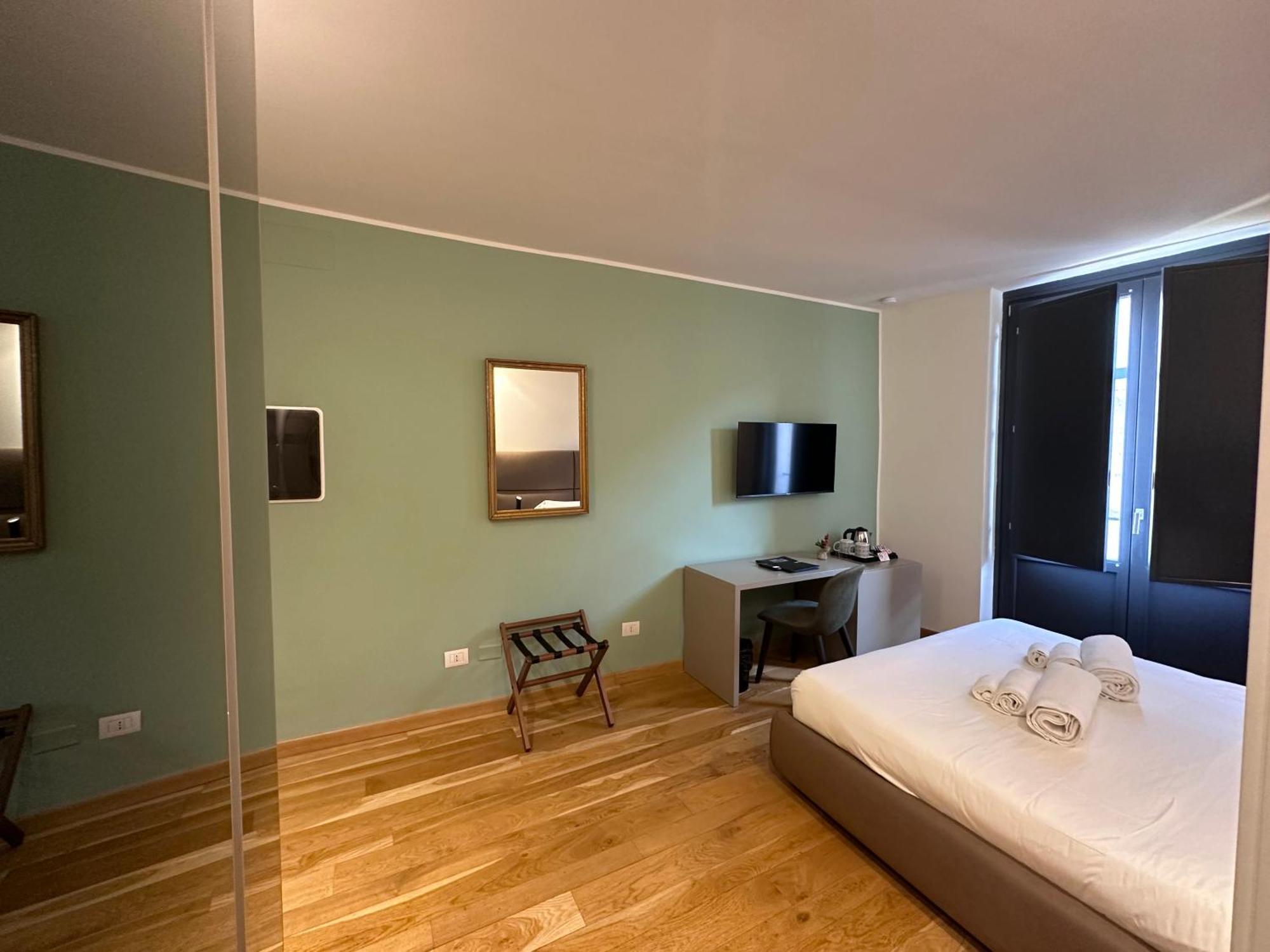 Palazzo Santamarina Luxury Suite&spa Affittacamere Palermo