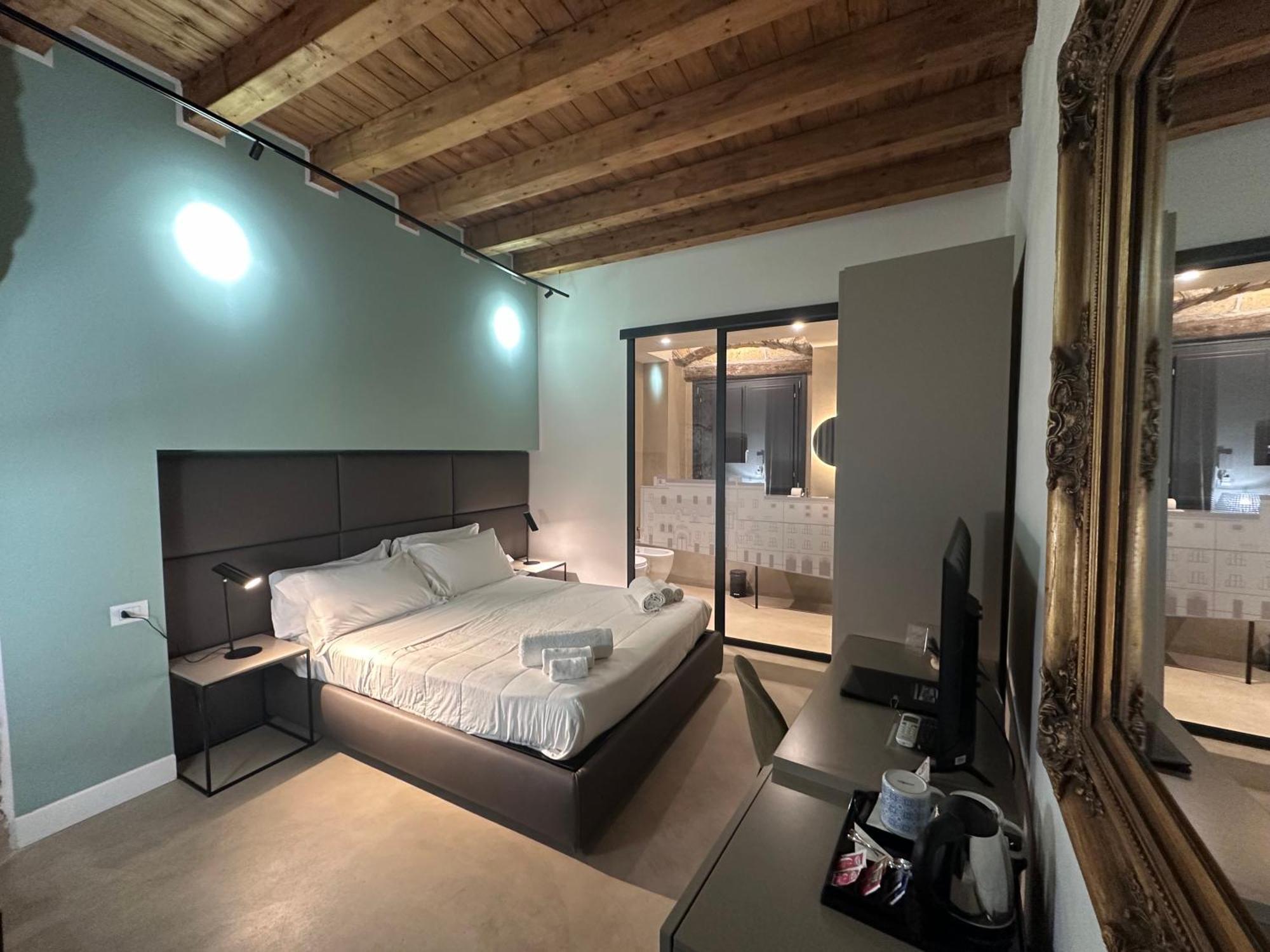 Affittacamere Palazzo Santamarina Luxury Suite&spa