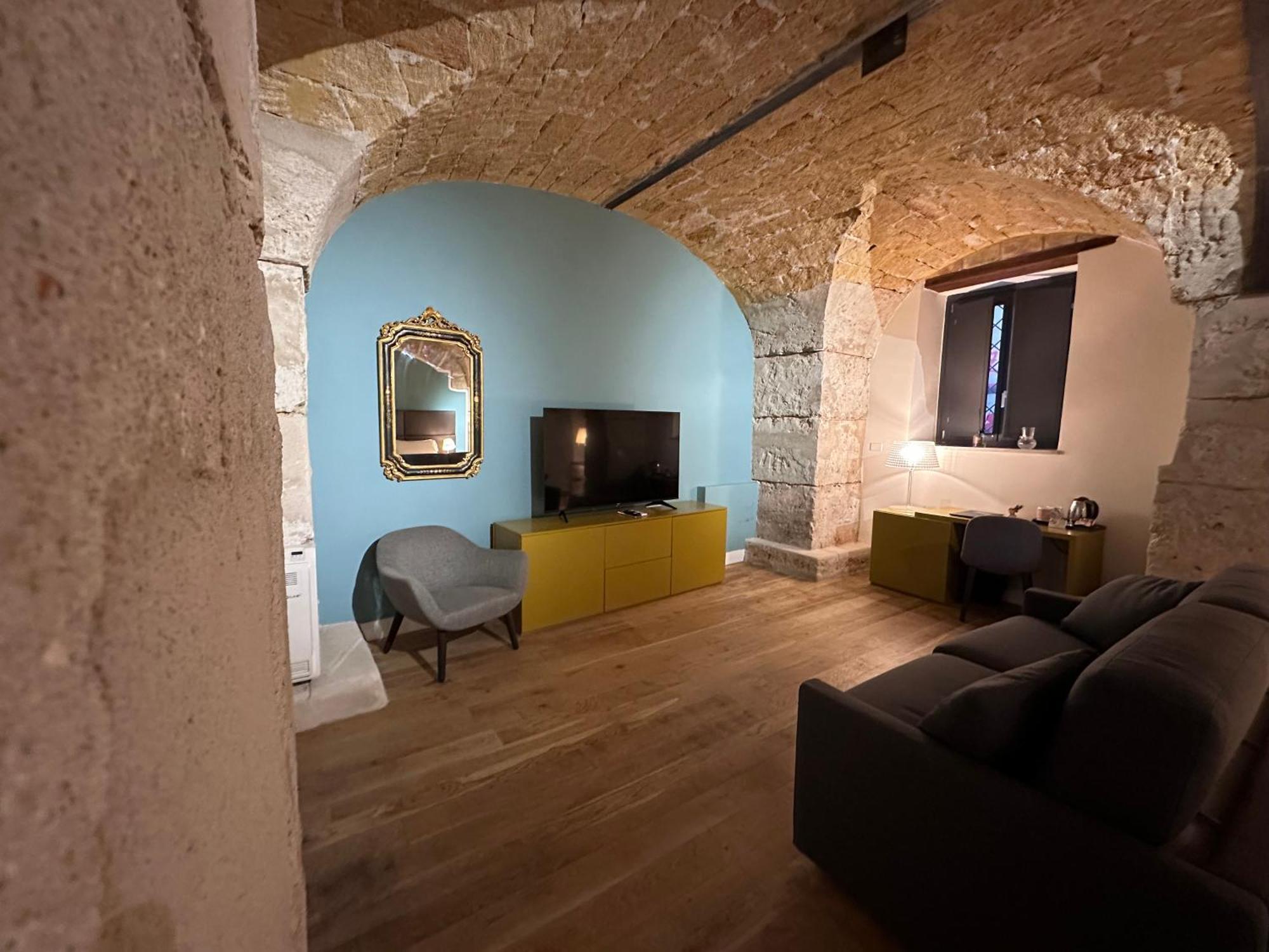 Guest house Palazzo Santamarina Luxury & Palermo
